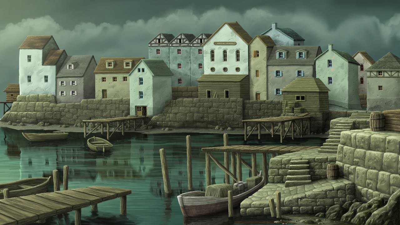 Chronicle of Innsmouth: Mountains of Madness