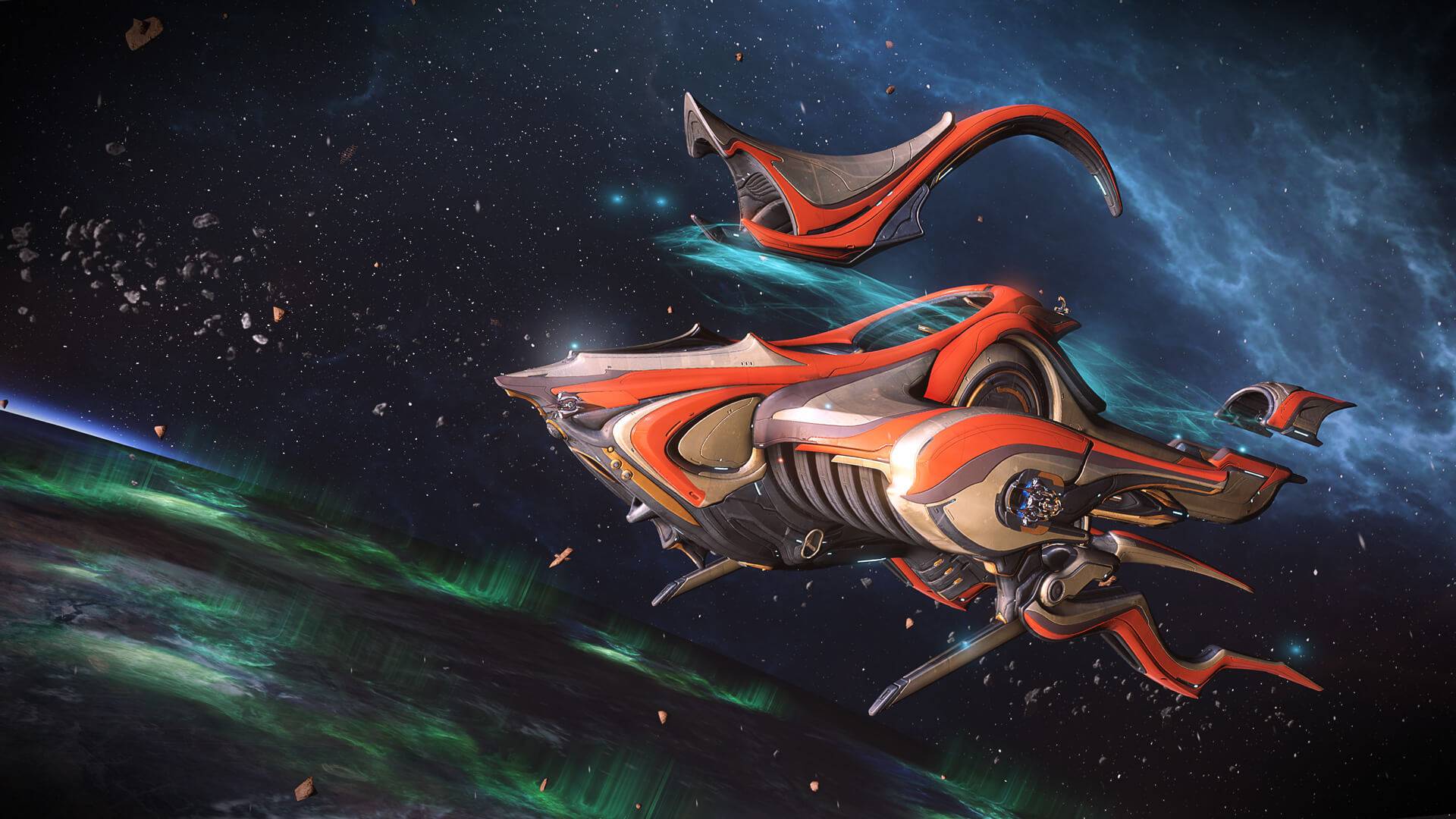 Warframe: Empyrean