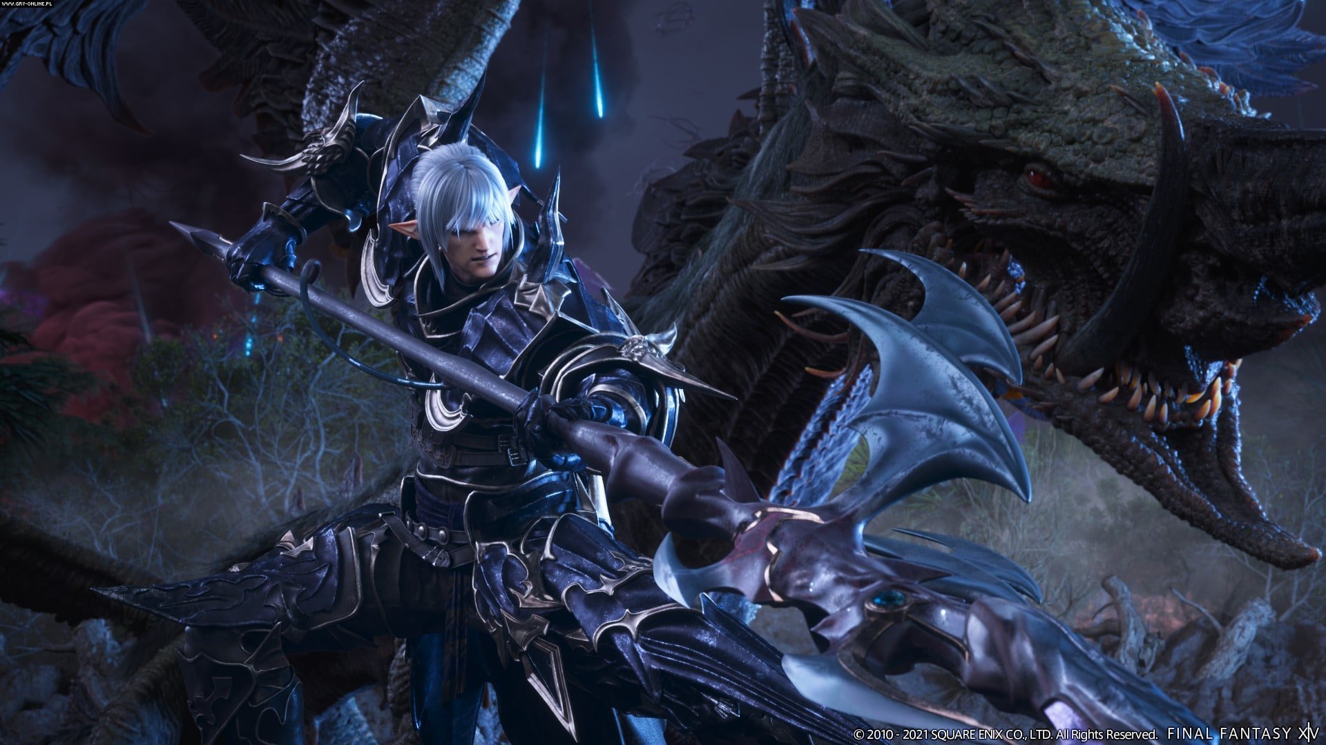 Final Fantasy 14: Endwalker