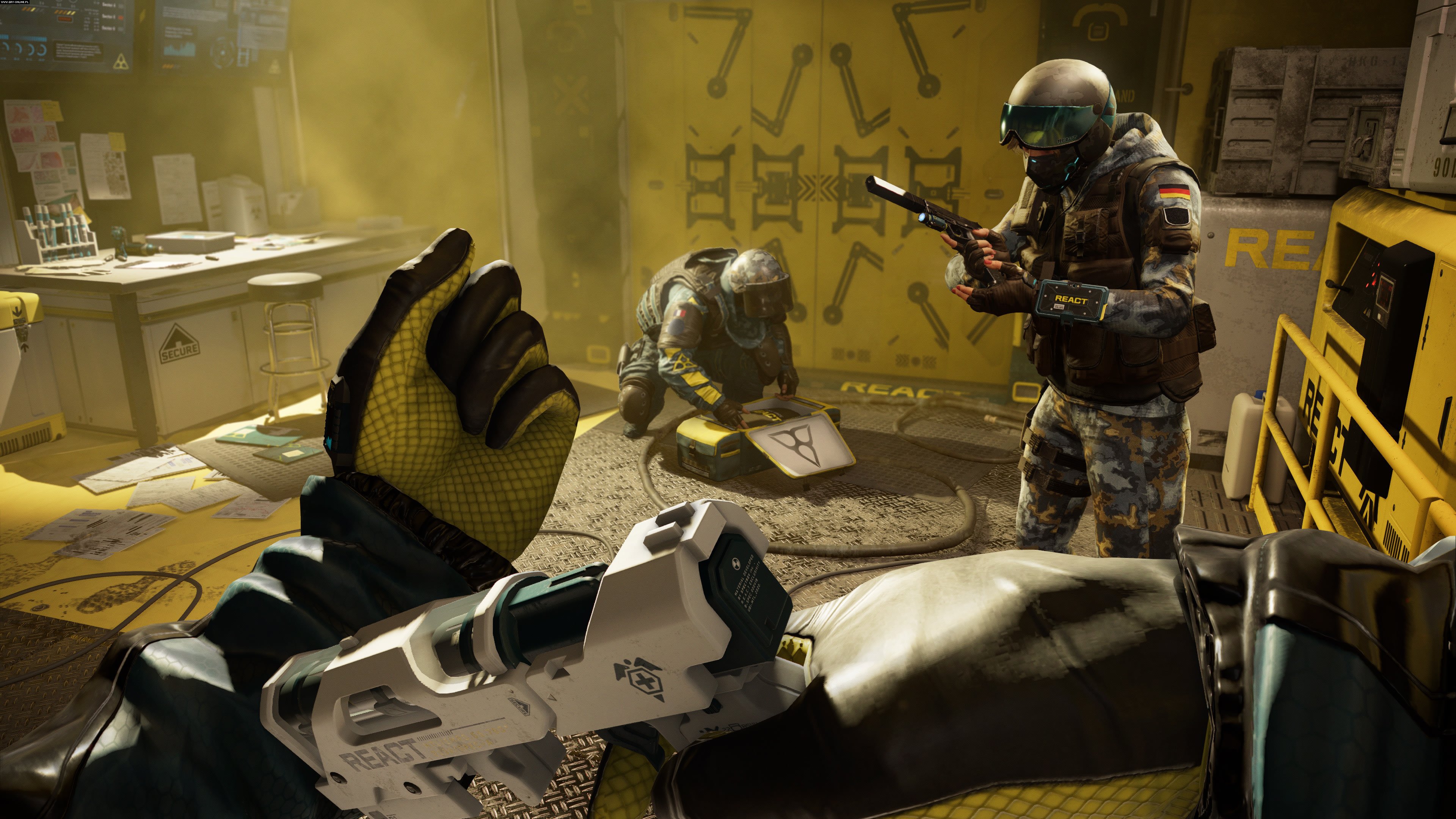 Tom Clancys Rainbow Six: Extraction