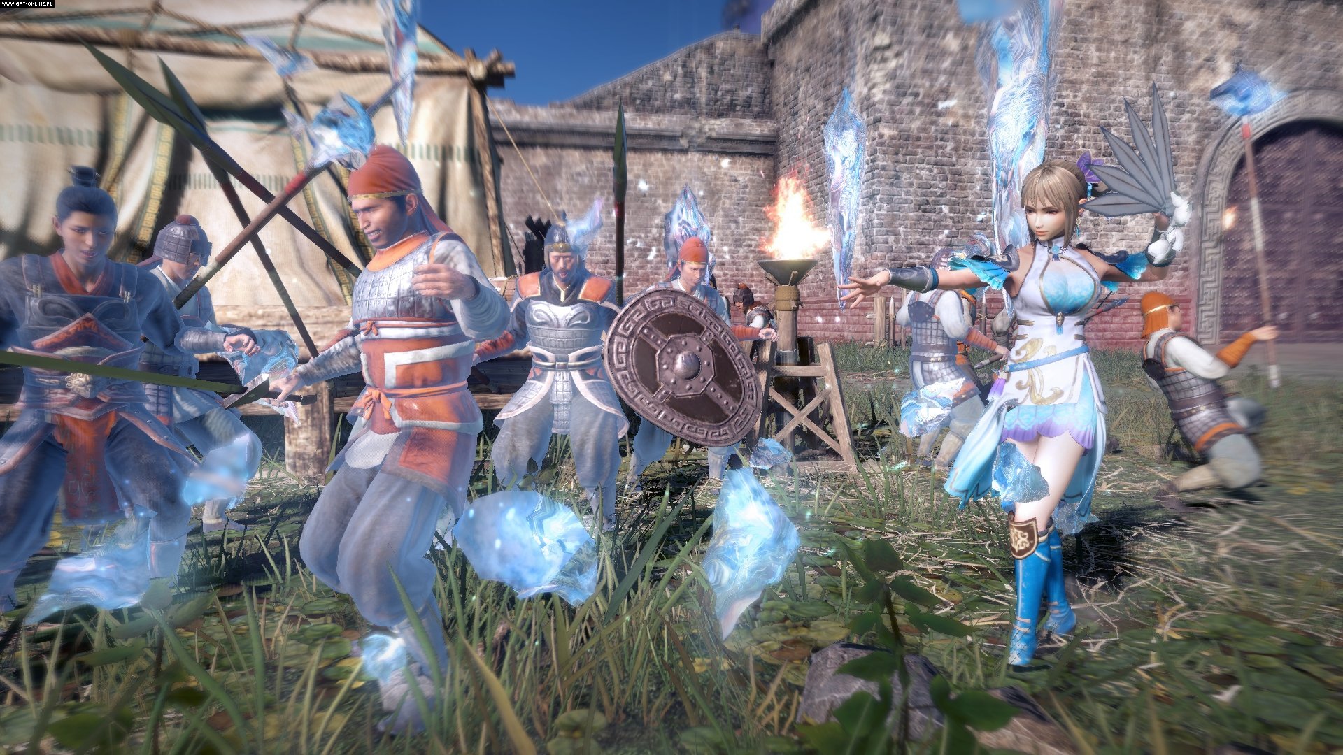 Dynasty Warriors 9 Empires