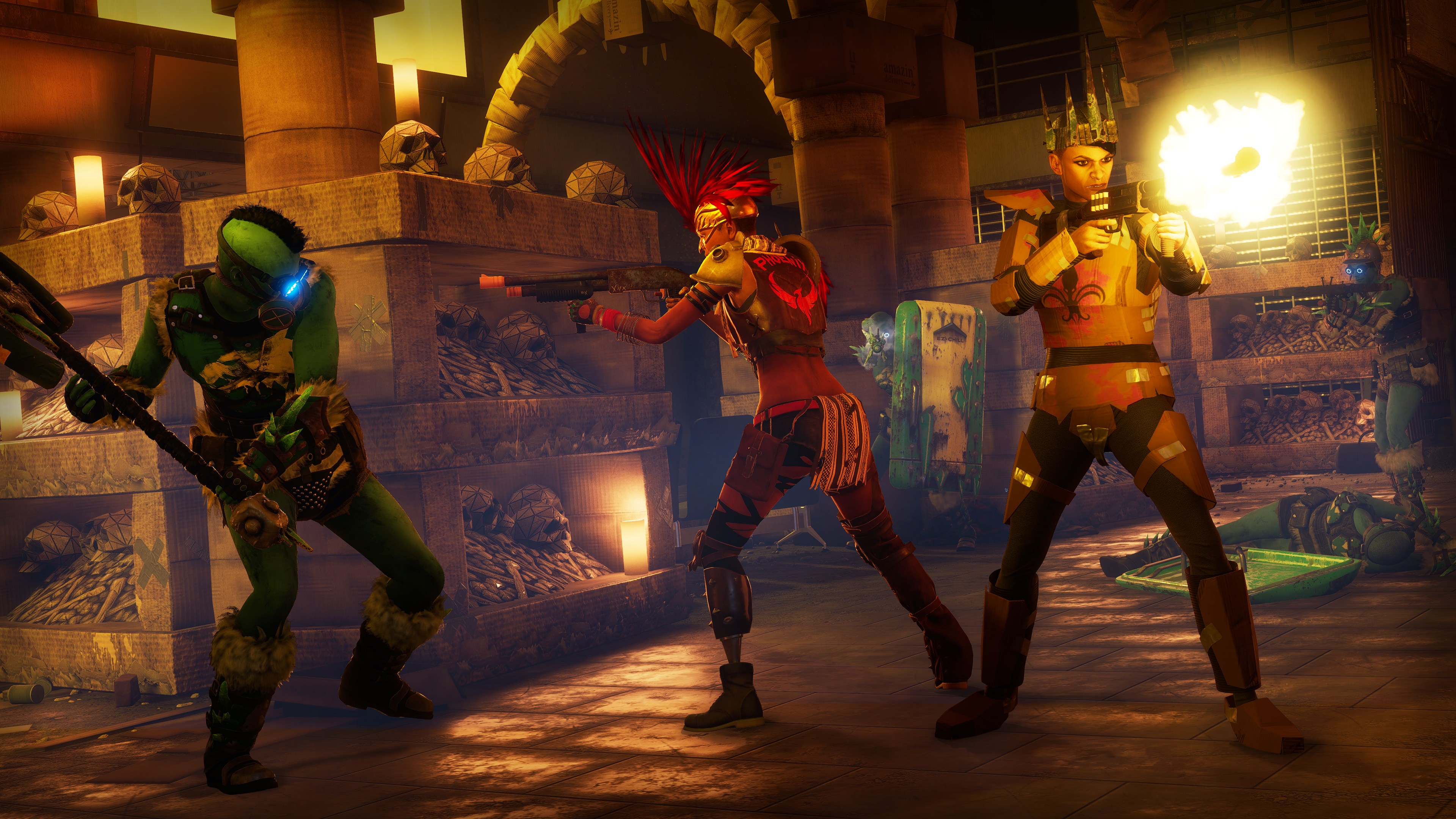 Saints Row: A Song of Ice and Dust