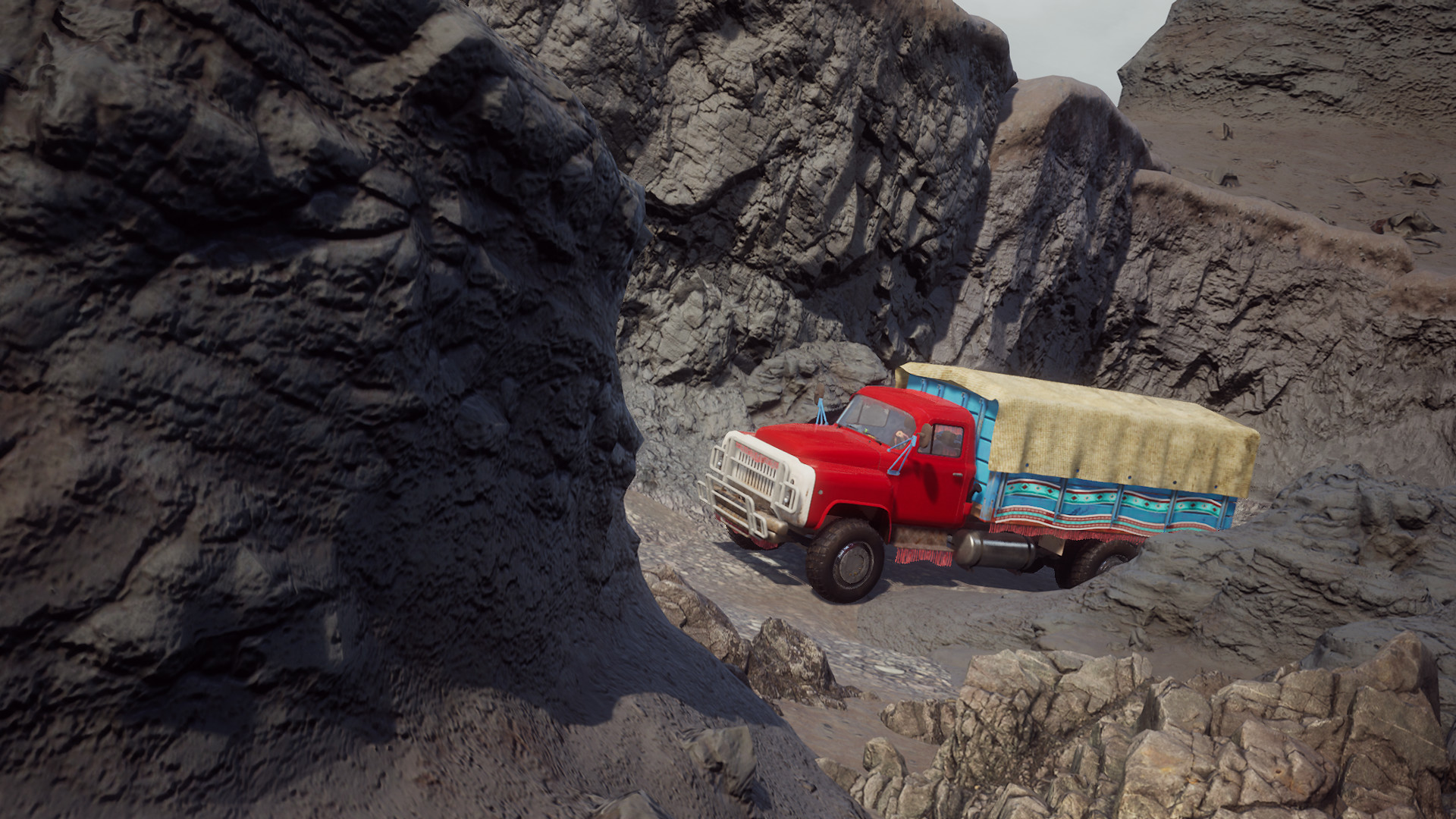 Dangerous Truck