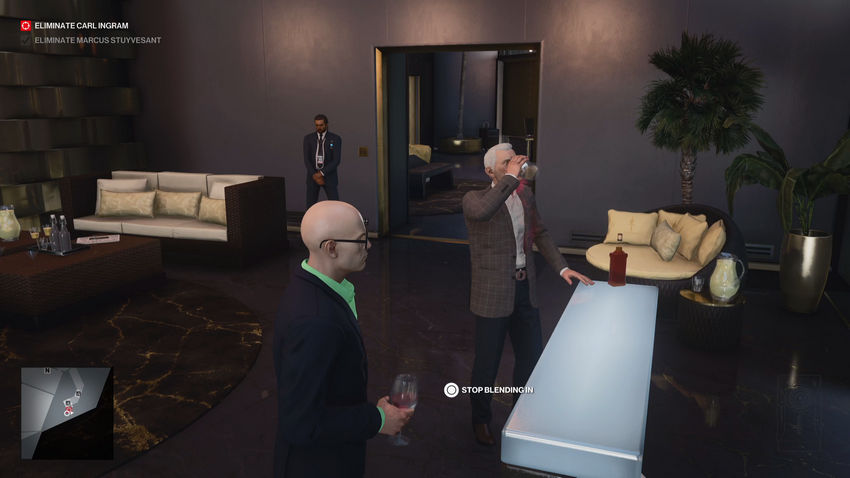 Hitman 3