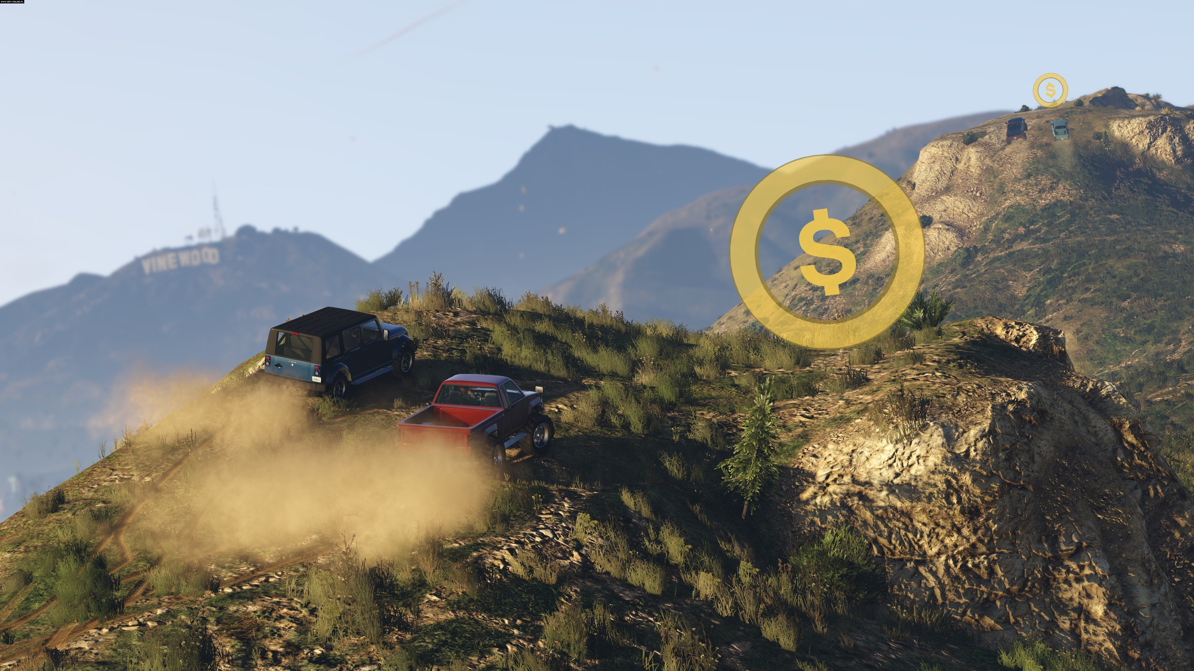 Grand Theft Auto Online