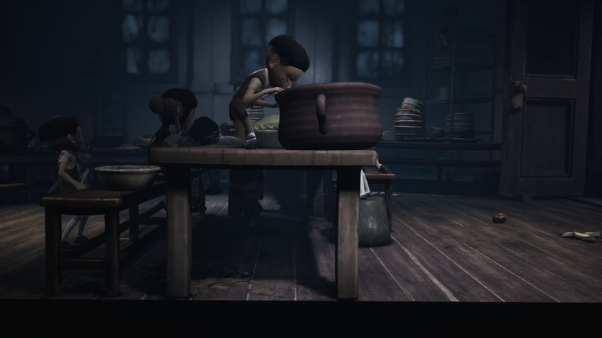 Little Nightmares 2