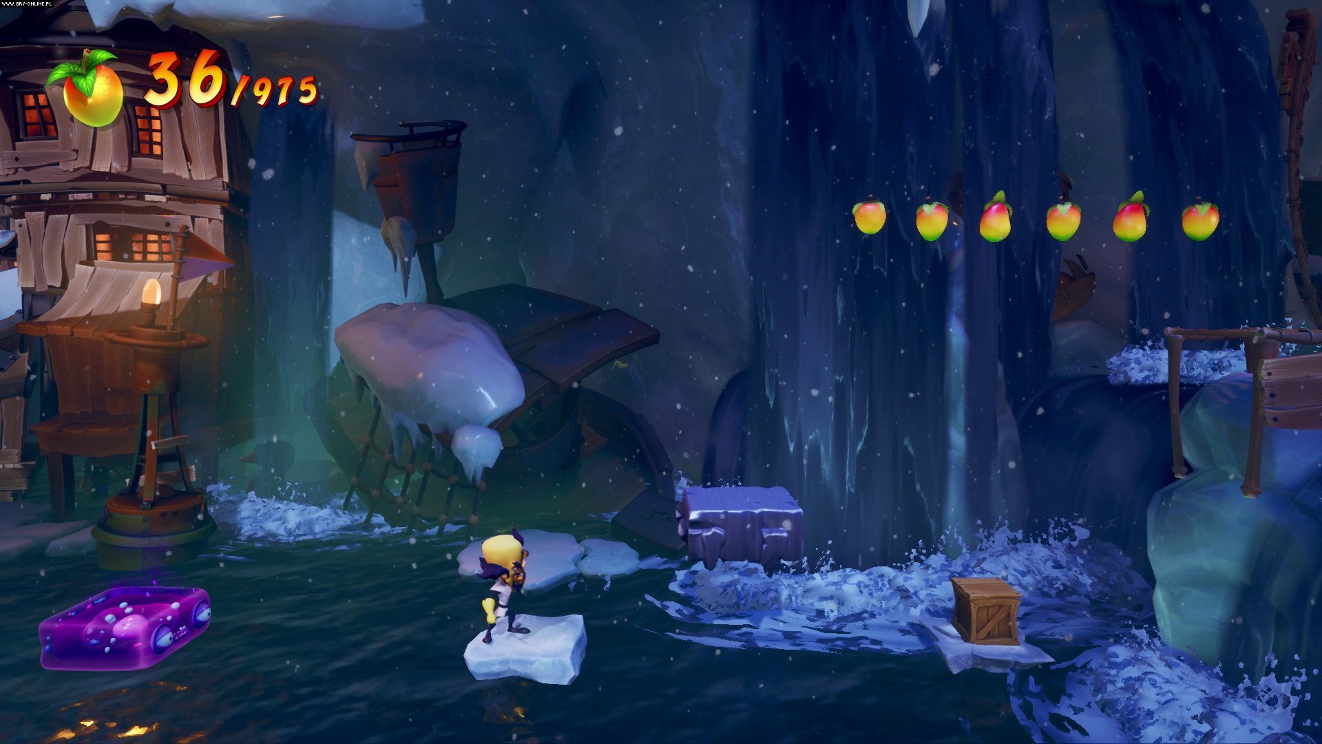Crash Bandicoot 4: Its About Time
