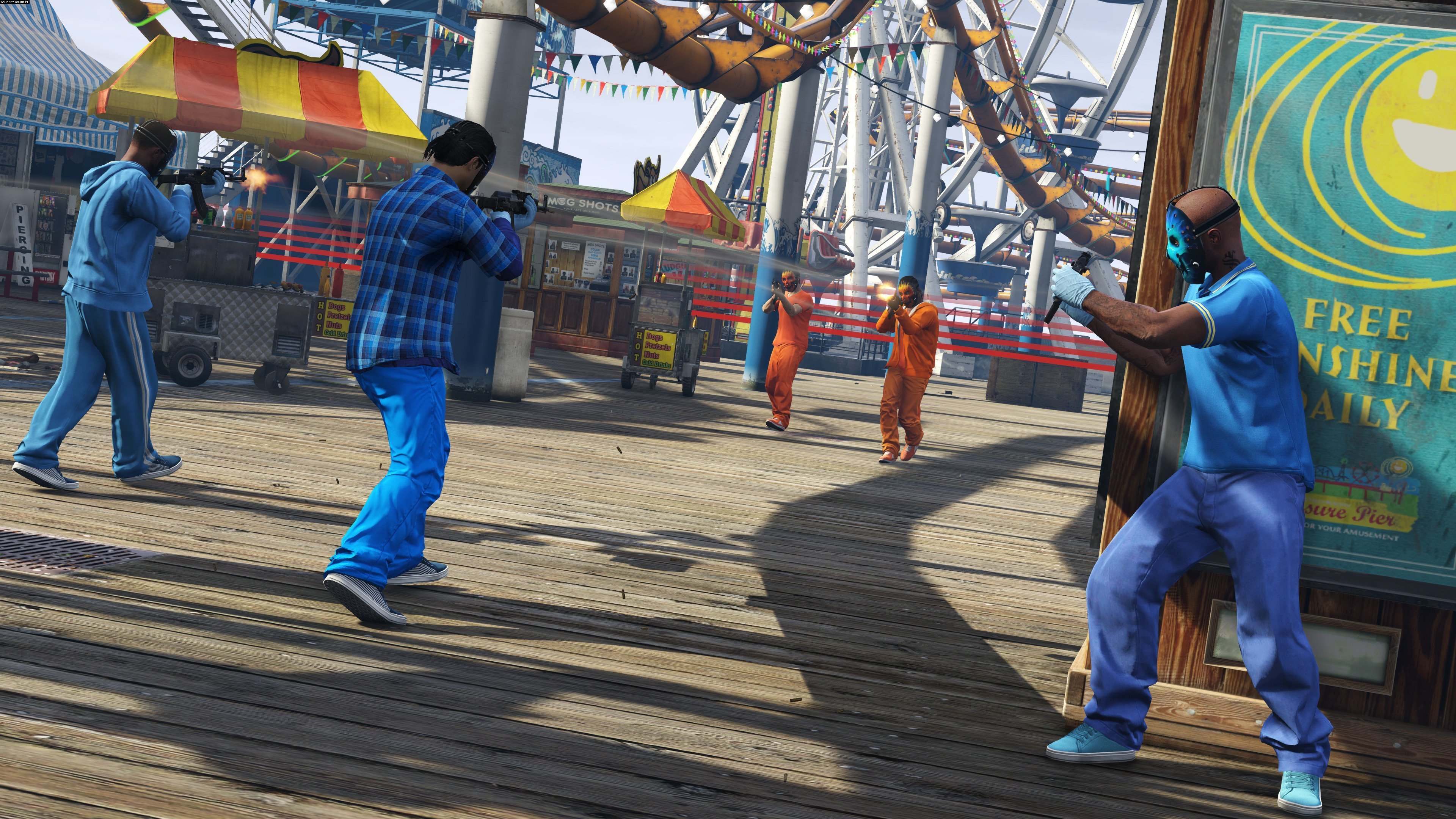Grand Theft Auto Online