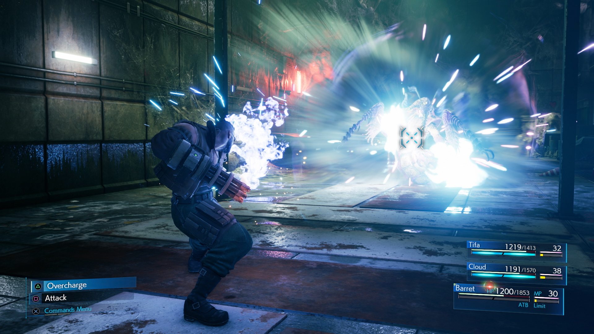 Final Fantasy 7 Remake