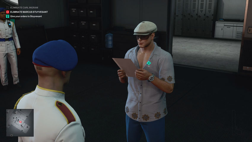 Hitman 3