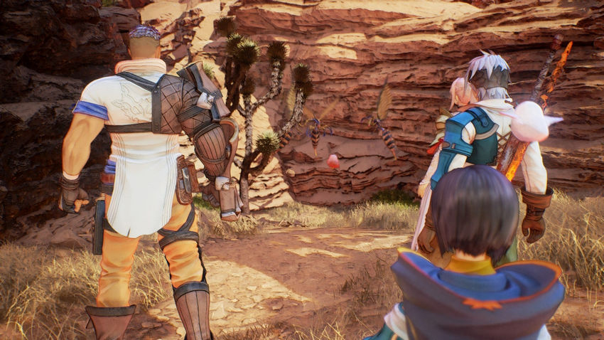 Tales of Arise
