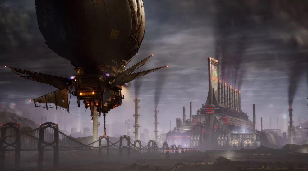 Oddworld: Soulstorm