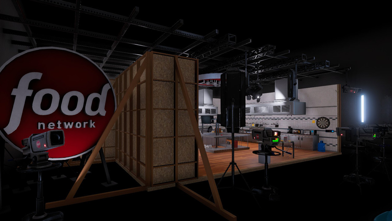 Cooking Simulator