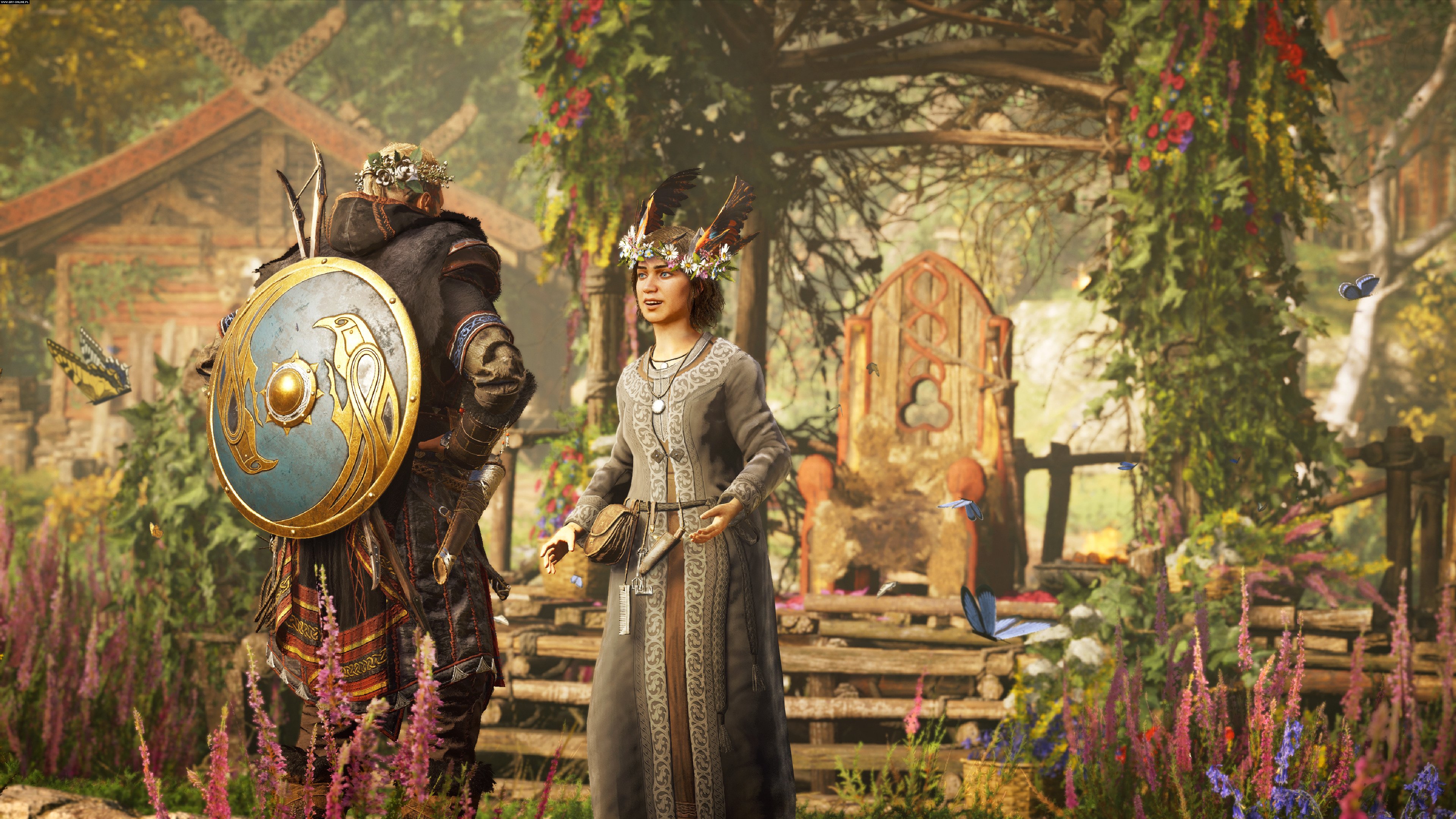 Assassins Creed: Valhalla - Wrath of the Druids