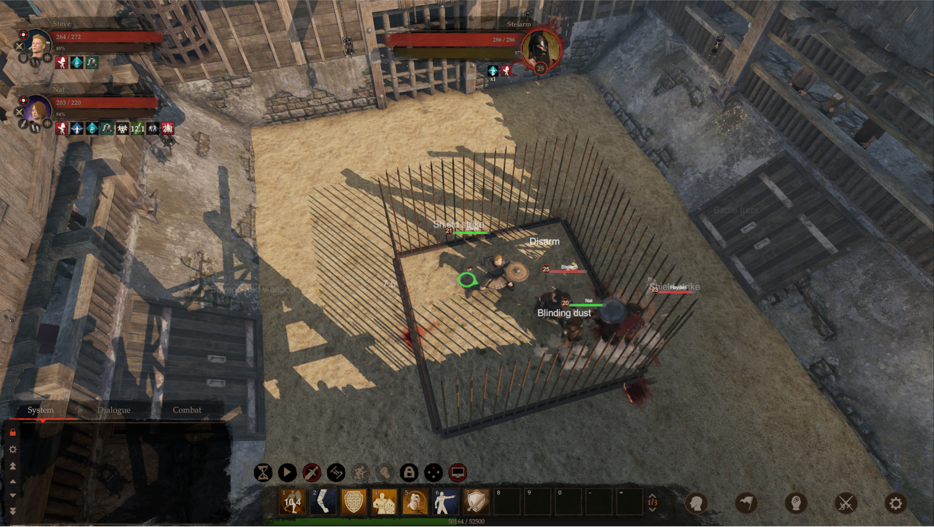 Blackthorn Arena