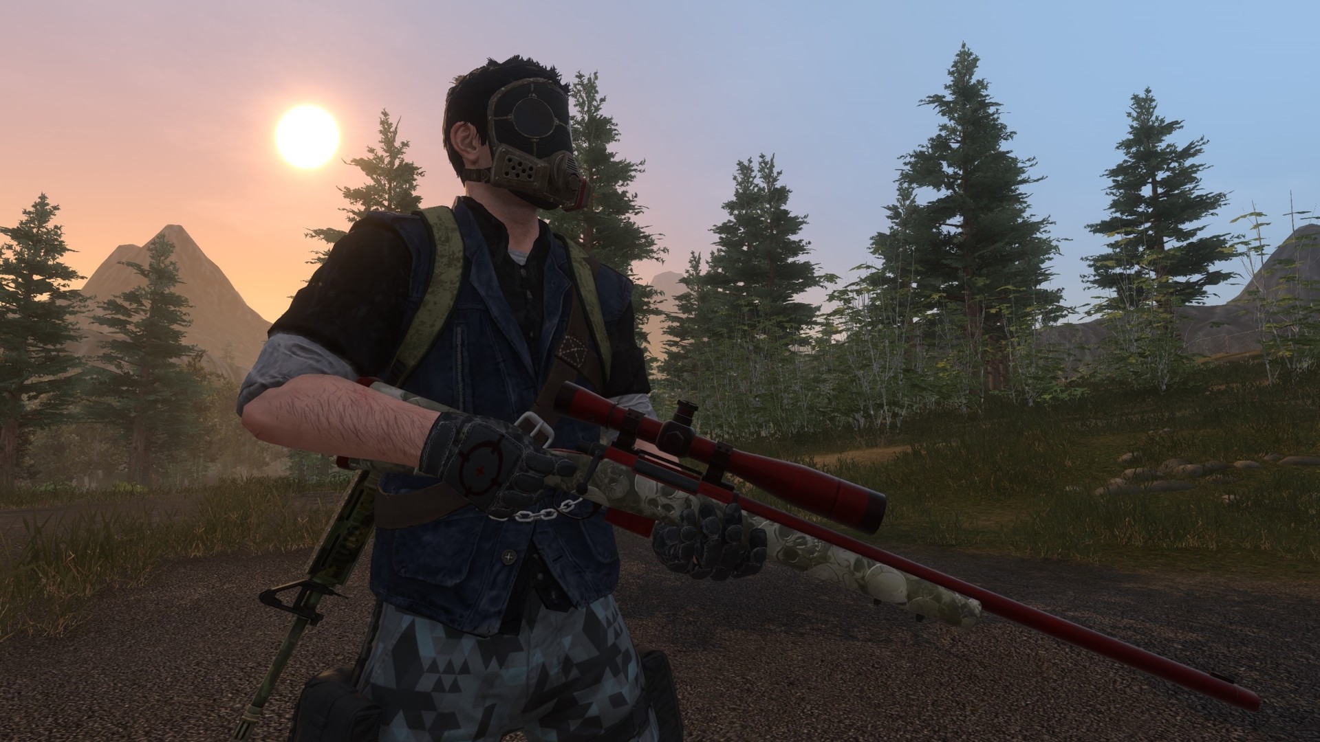 H1Z1: Just Survive