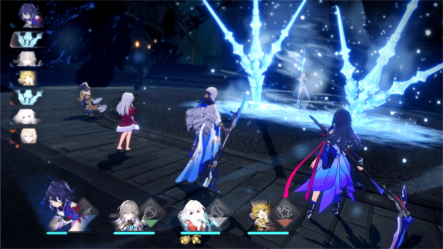 Honkai: Star Rail
