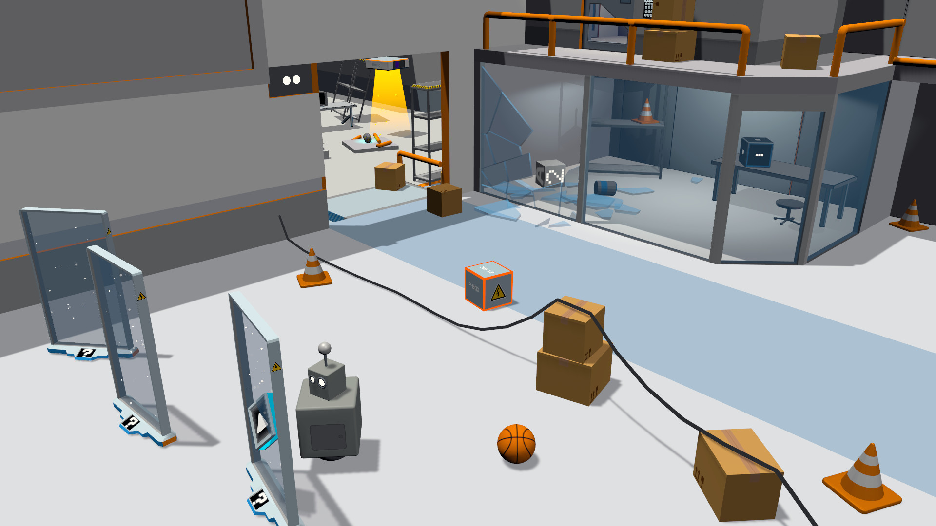 ​Area 86