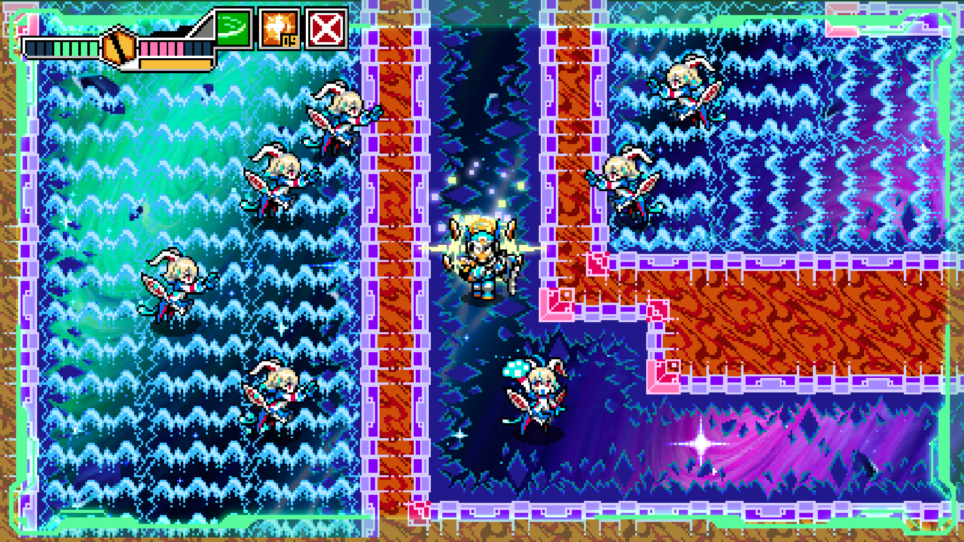 Blaster Master Zero 3