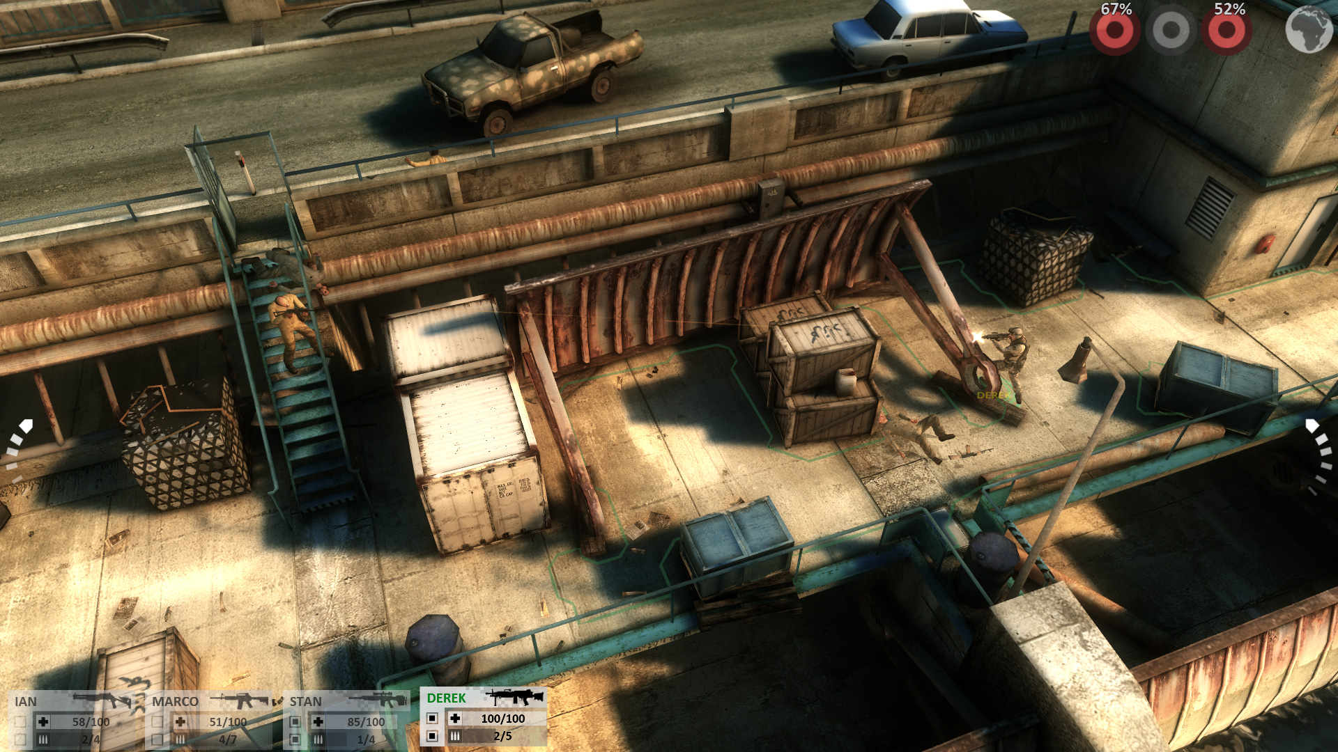 ArmA Tactics