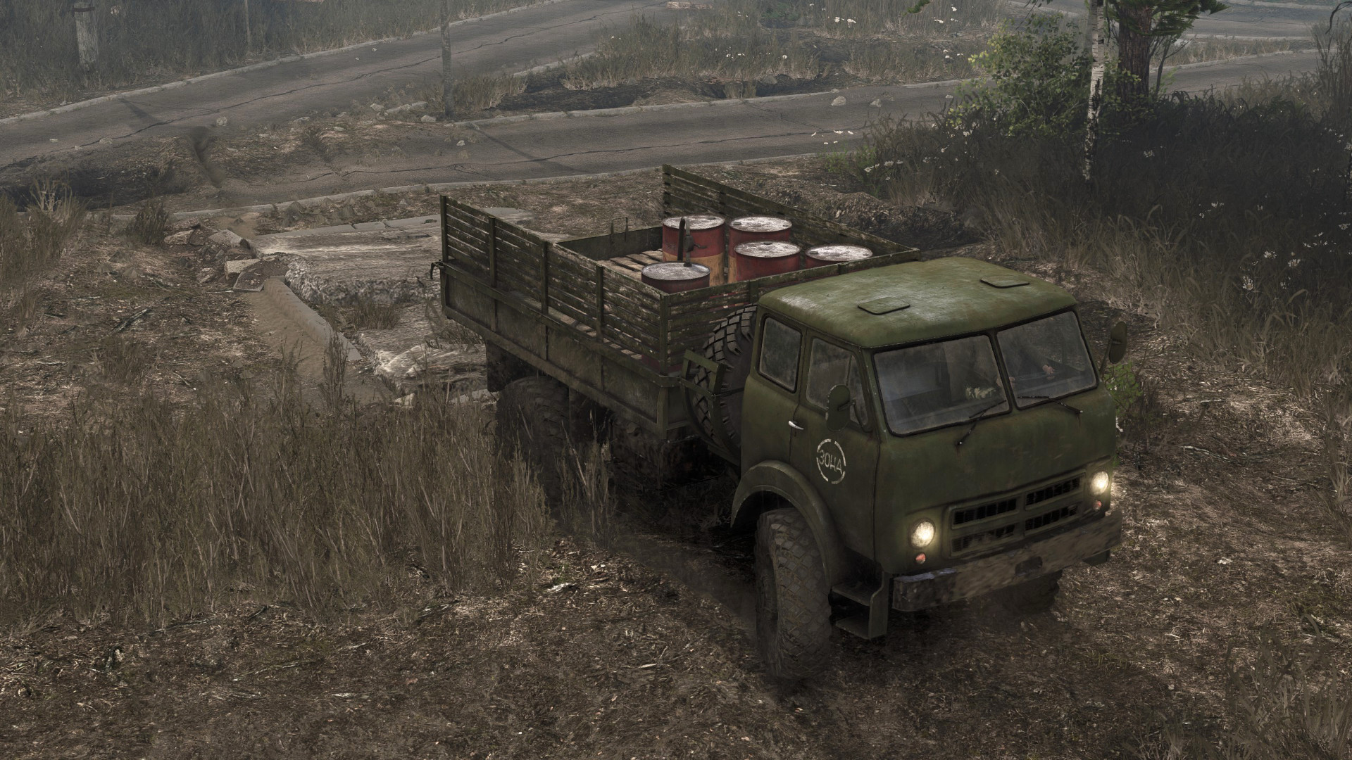 Spintires: Chernobyl