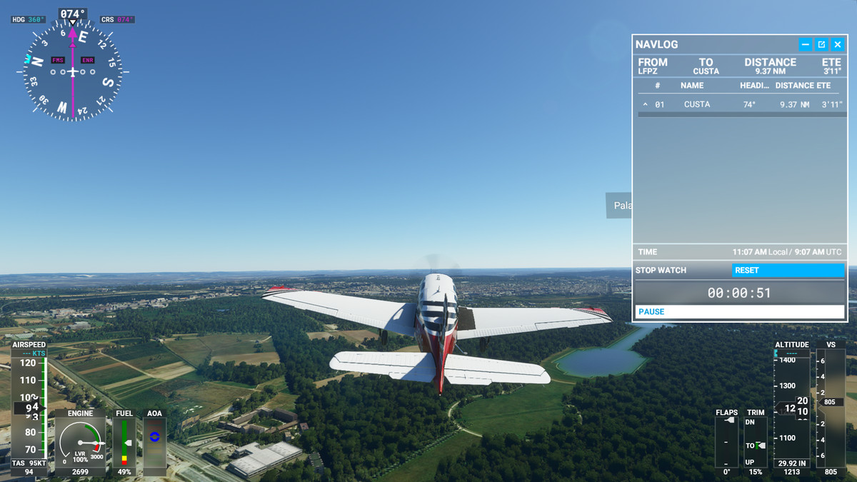 Microsoft Flight Simulator (2020)