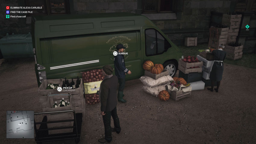Hitman 3