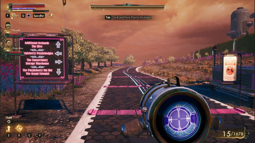 The Outer Worlds: Murder on Eridanos