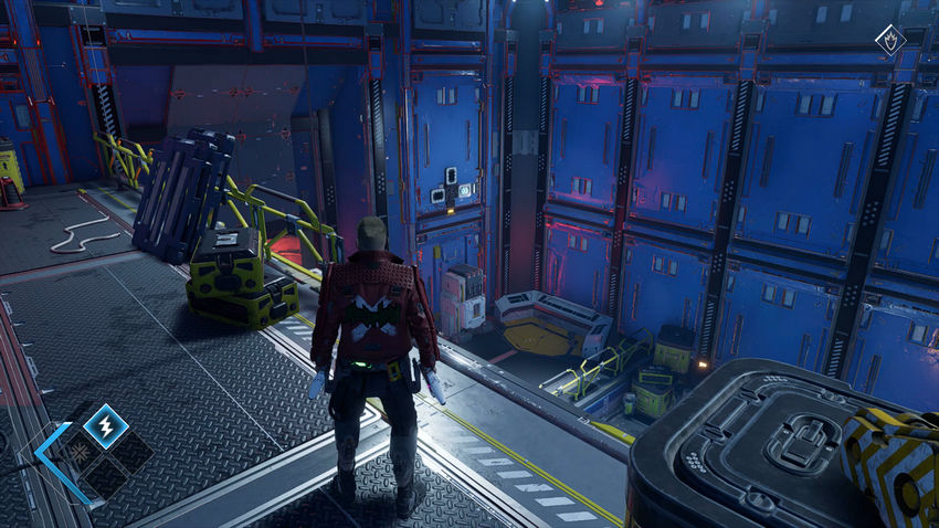 Marvel's Guardians of the Galaxy