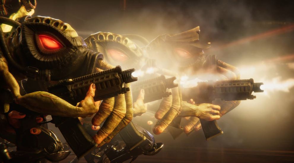 Oddworld: Soulstorm