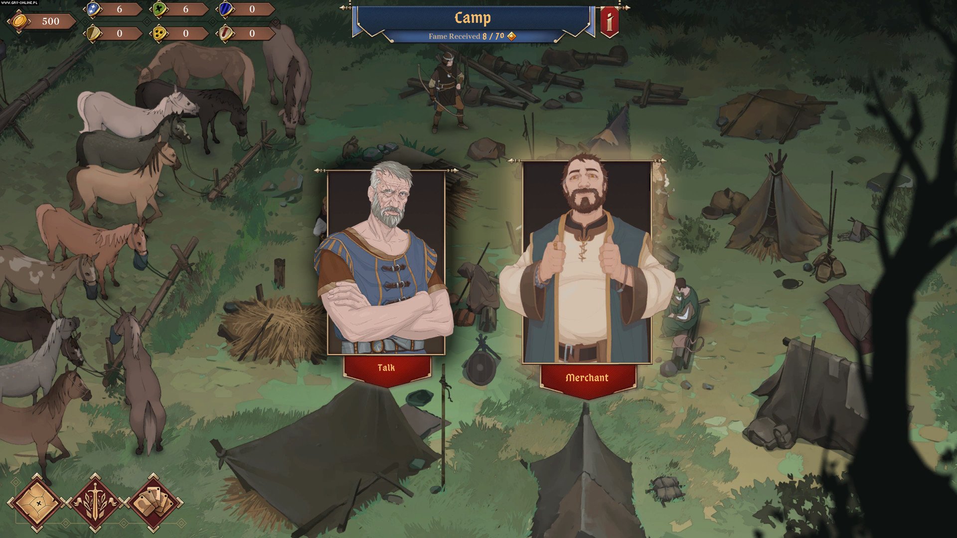 Ash of Gods: The Way