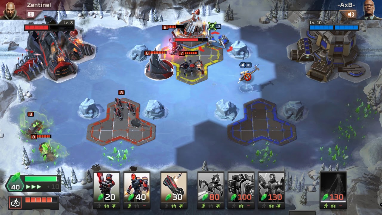 Command and Conquer: Rivals