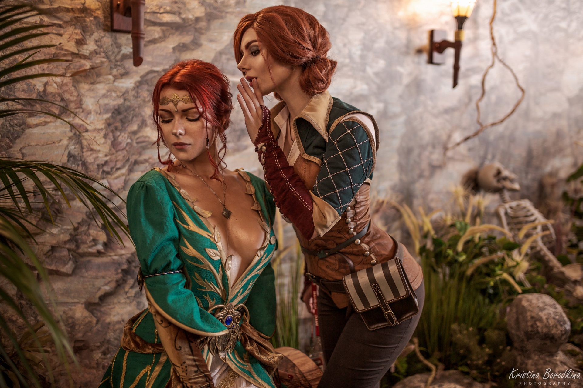 Игромир 2019 и ComicCon 2019 косплей