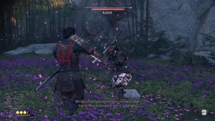 Ghost of Tsushima