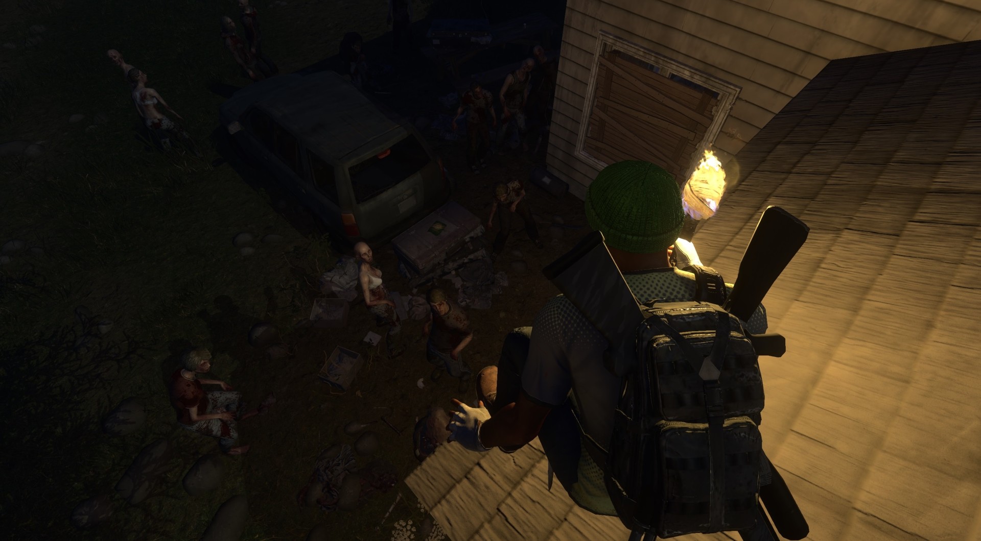 H1Z1: Just Survive