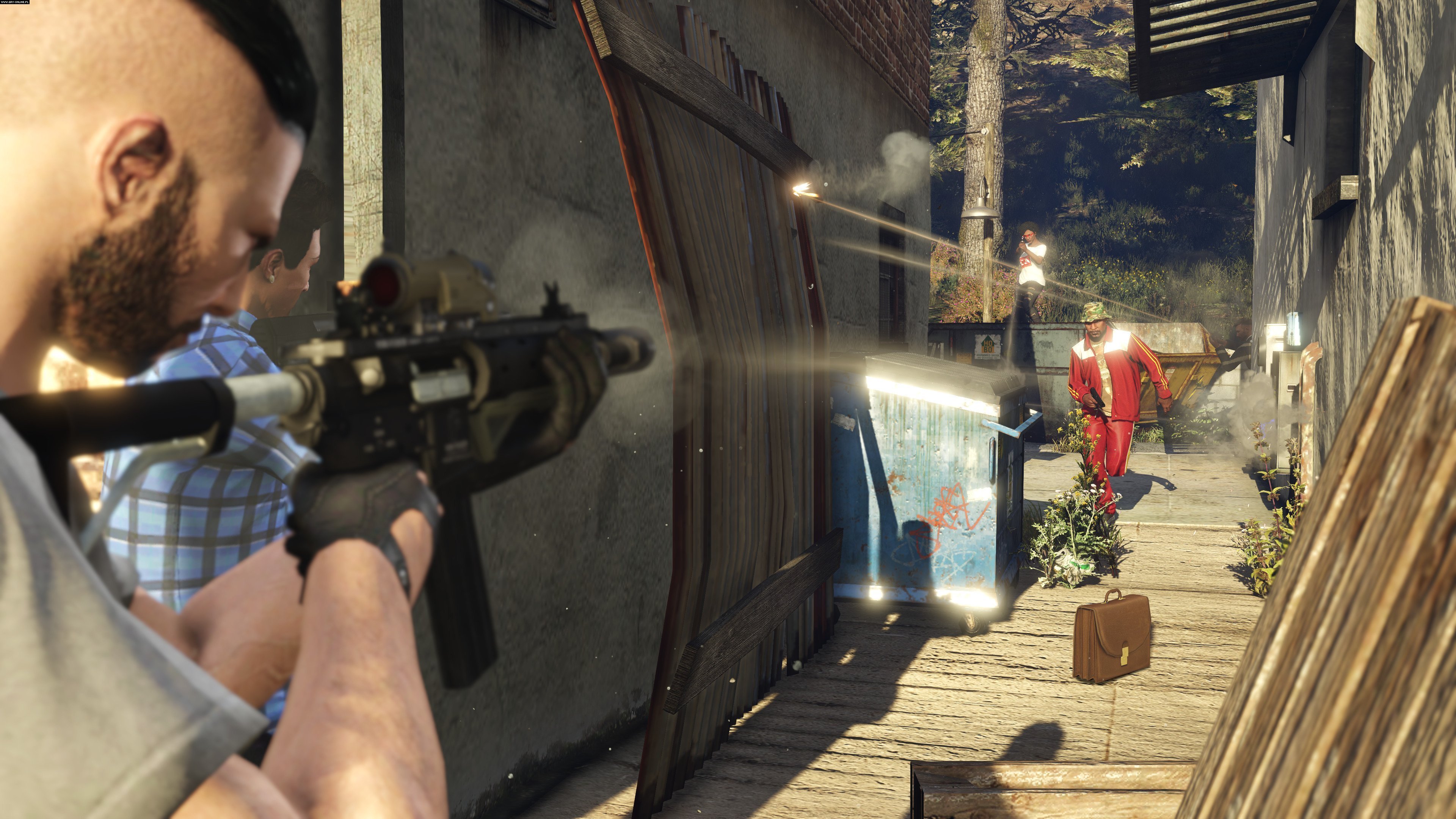 Grand Theft Auto Online