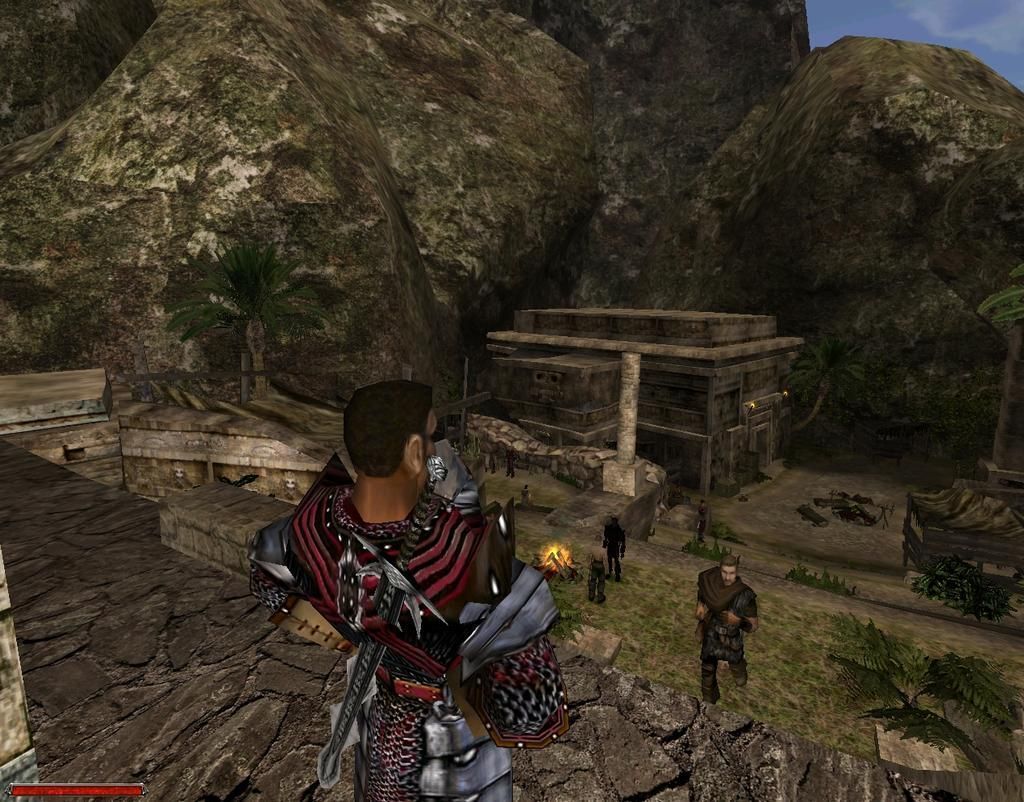 Gothic II: Night of the Raven
