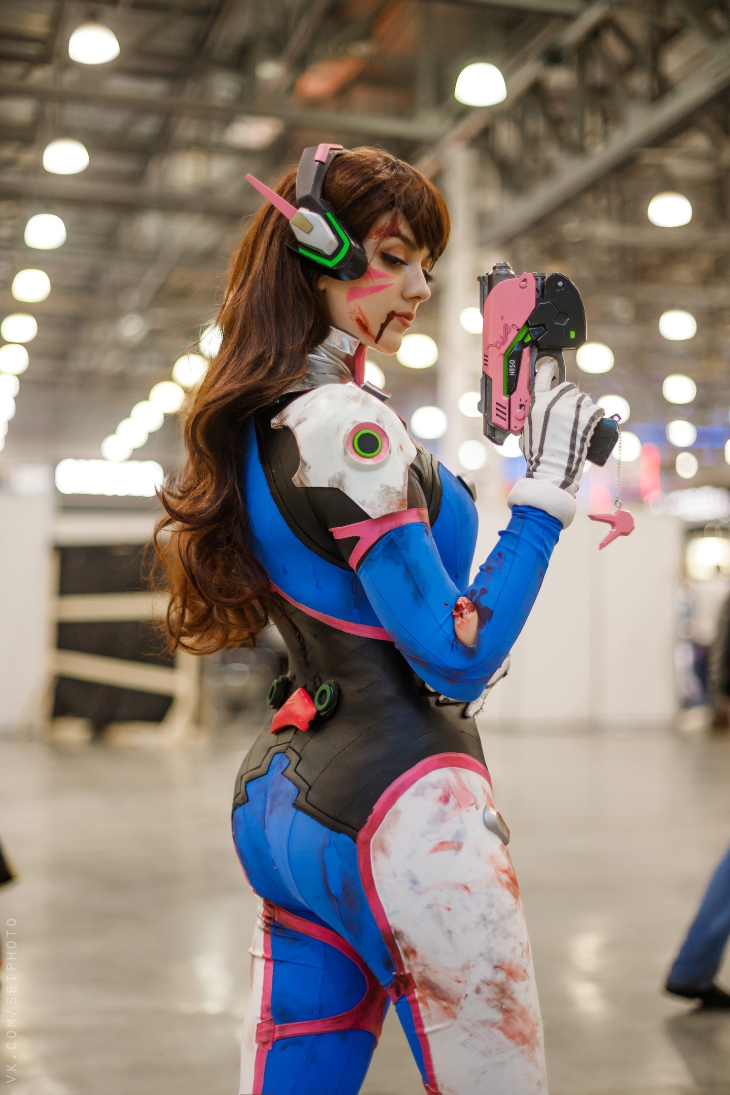 Игромир 2019 и ComicCon 2019 косплей