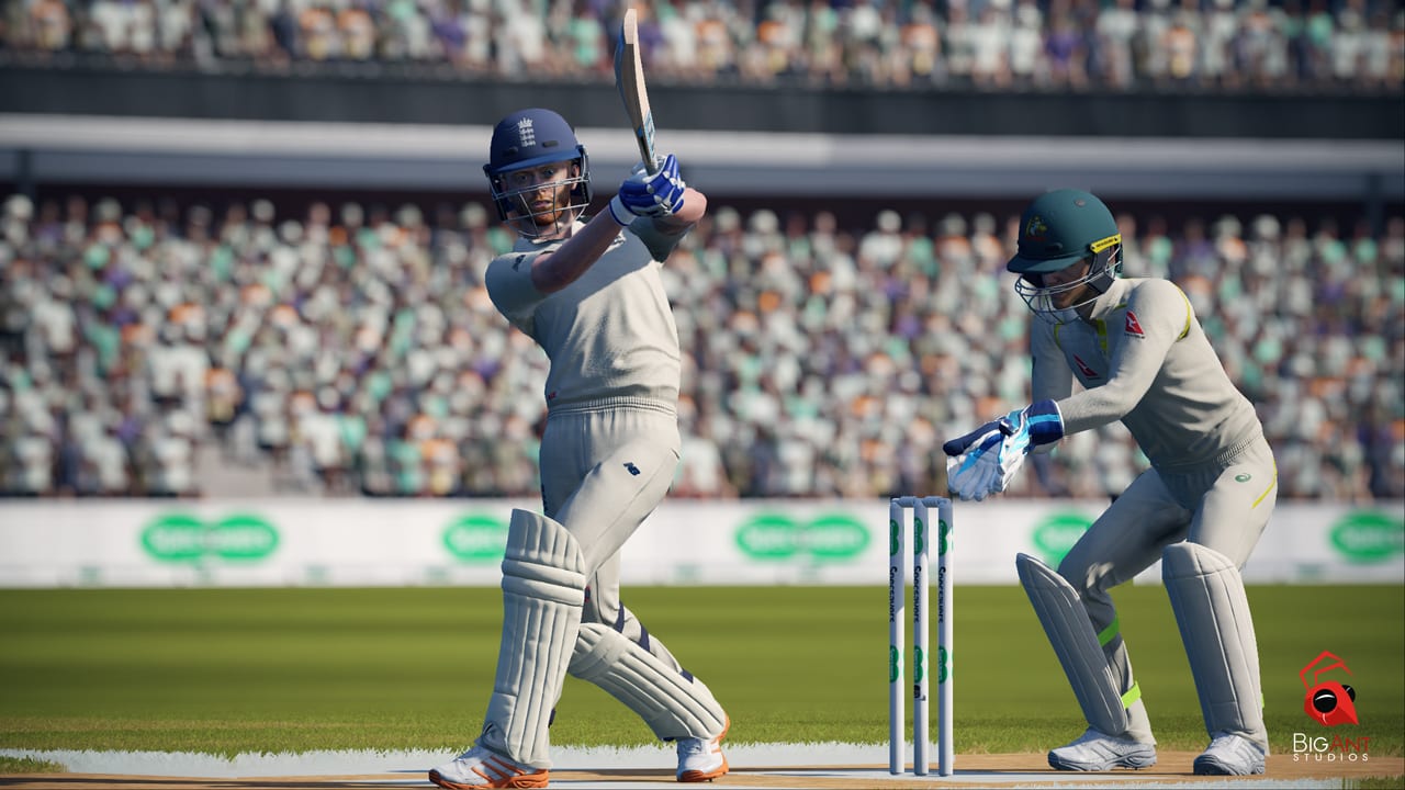 Cricket 22 - The Official Game of the Ashes