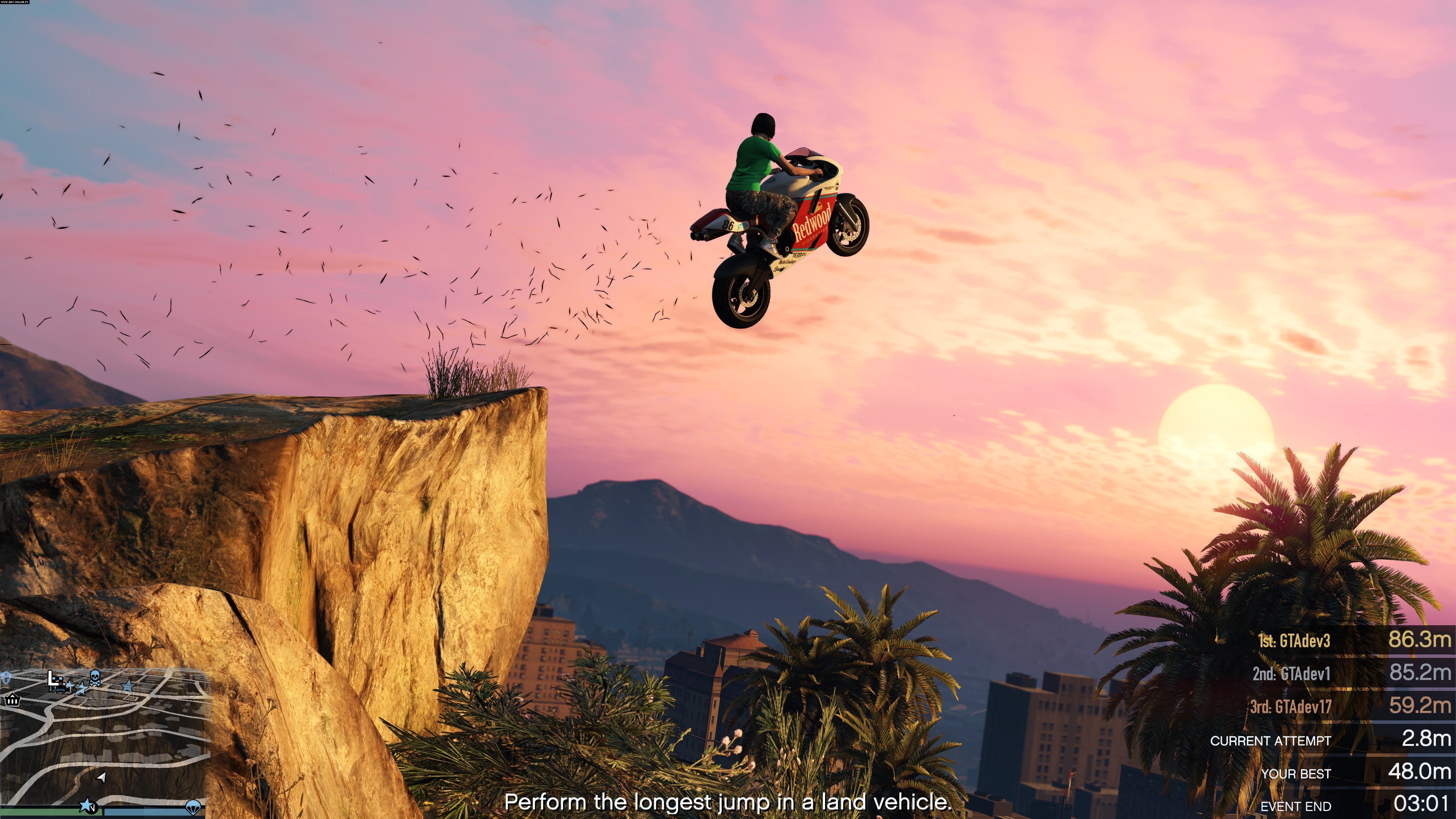 Grand Theft Auto Online