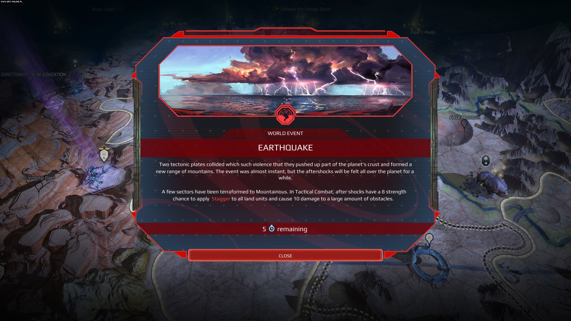 Age of Wonders: Planetfall - Invasions