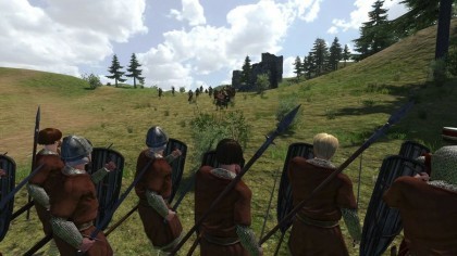 Mount & Blade: Warband игра