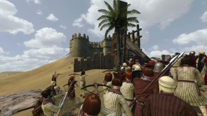 Mount & Blade: Warband игра