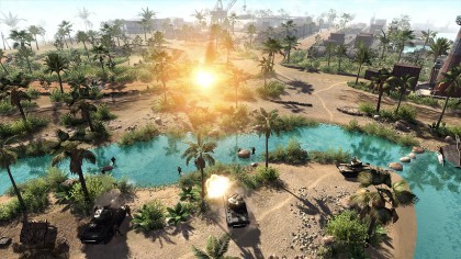 Men of War: Assault Squad 2 скриншоты