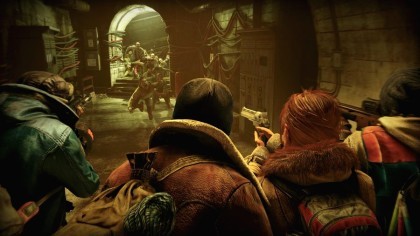World War Z (2019) игра