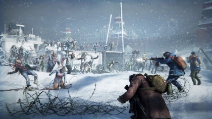 World War Z (2019) игра