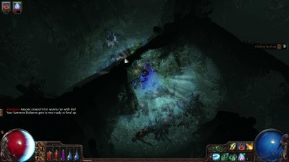 Path of Exile скриншоты