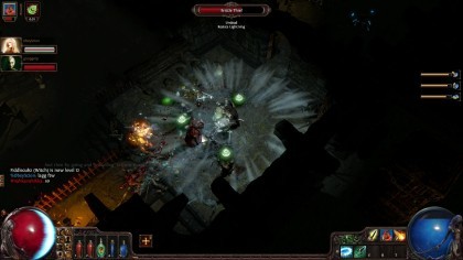 Path of Exile скриншоты