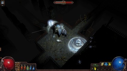 Path of Exile игра