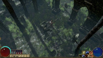 Path of Exile скриншоты
